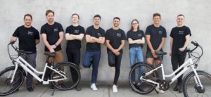 Electric Bike Delivery Startup Bolt Raises $2.5m