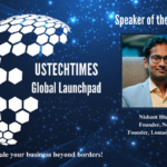 USTechTimes Global Launchpad with Nishant Bhaskar empowering Southeast Asian startups for international expansion and cross-border business growth.